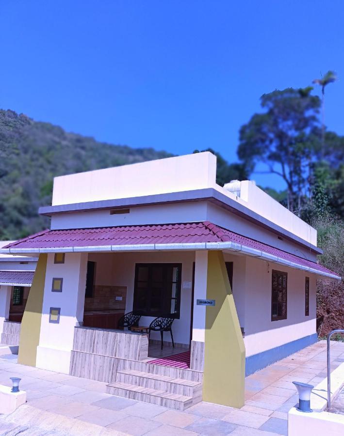 Forest And River Edge Resort Kannur Exterior photo