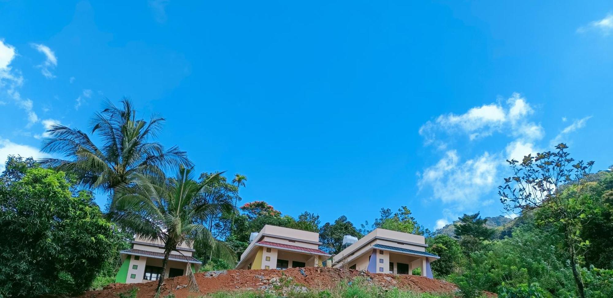 Forest And River Edge Resort Kannur Exterior photo