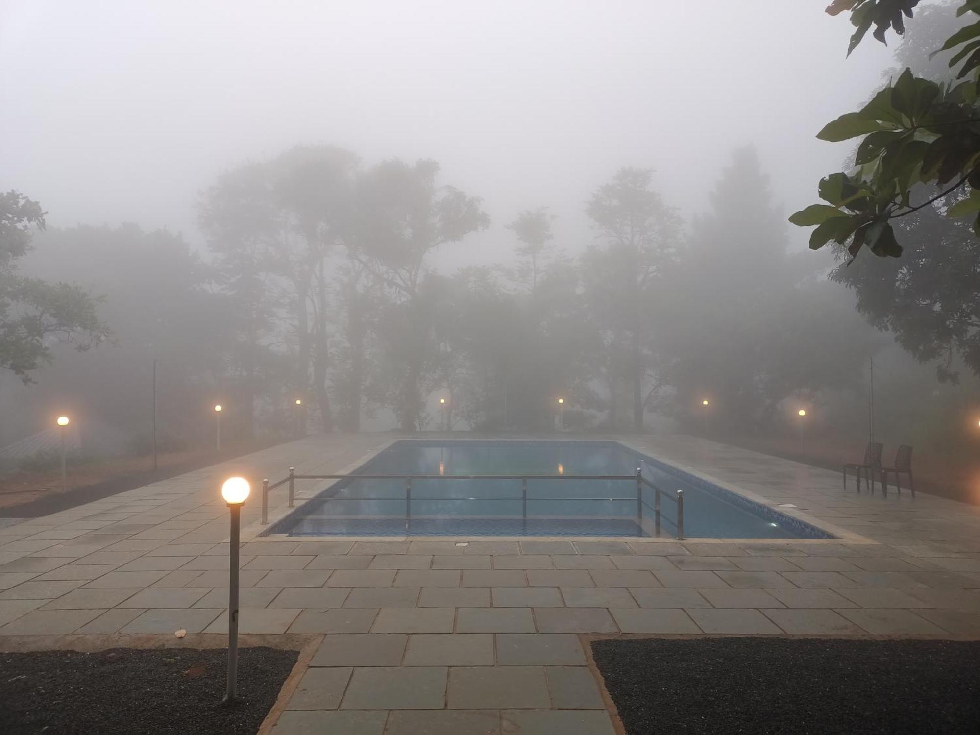 Forest And River Edge Resort Kannur Exterior photo